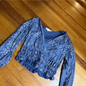 Forever that girl too from Anthropologie